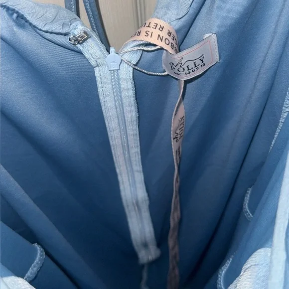 Oh Polly Embroidered Dress - Picture 3 of 7